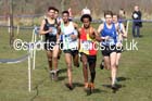 Mens under-20s 2016 Inter Counties Cross Country Champs. and Cross Challenge Final, Cofton Park, Birmingham. Photo: David T. Hewitson/Sports for All Pics